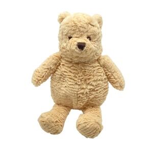 Disney Baby Winnie the Pooh Plush Lambs & Ivy‎ Stuffed Animal Toy 14.5" Soft